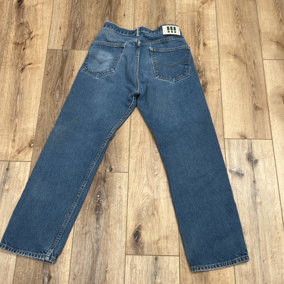 Daily drills x parke crossover denim jeans (SOLD OUT) - Picture 5 of 5